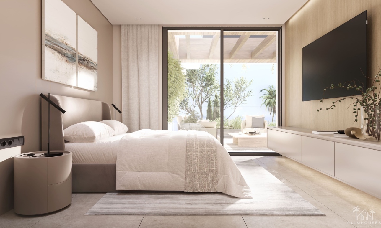 Nouvelle construction - Apartment - Malaga - Málaga