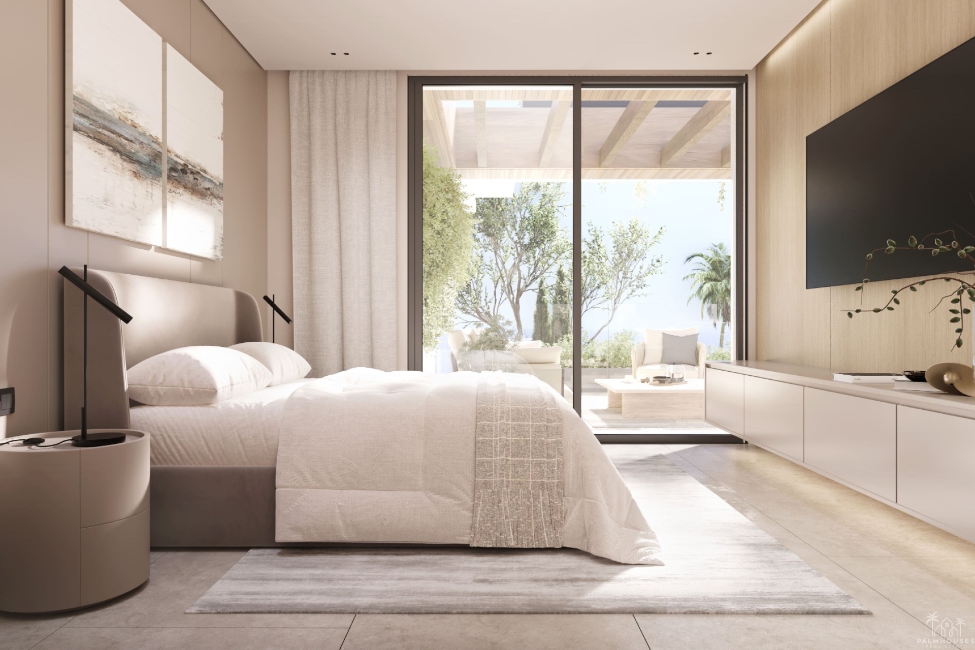 Nouvelle construction - Apartment - Malaga - Málaga