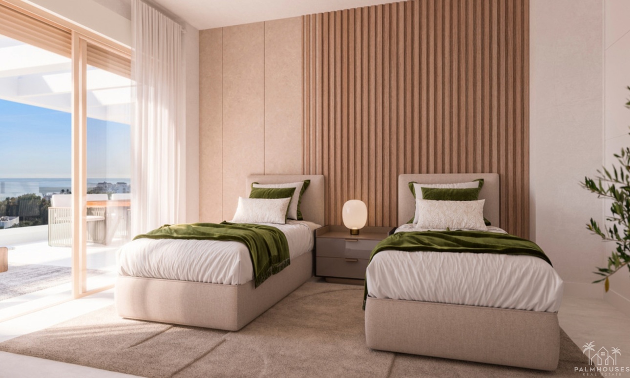 Nouvelle construction - Apartment - Malaga - Málaga