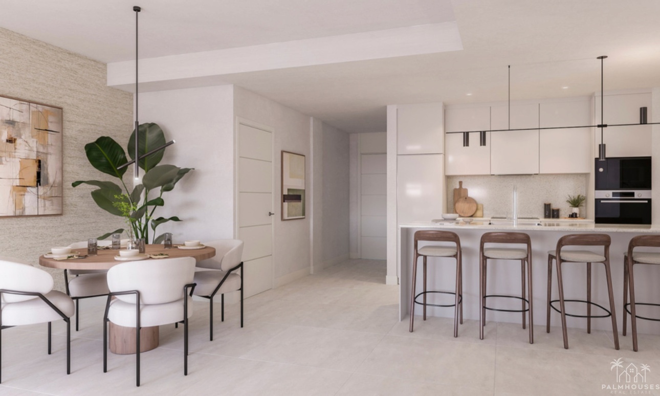 Nouvelle construction - Apartment - Malaga - Málaga