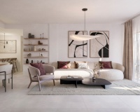 Nouvelle construction - Apartment - Malaga - Málaga
