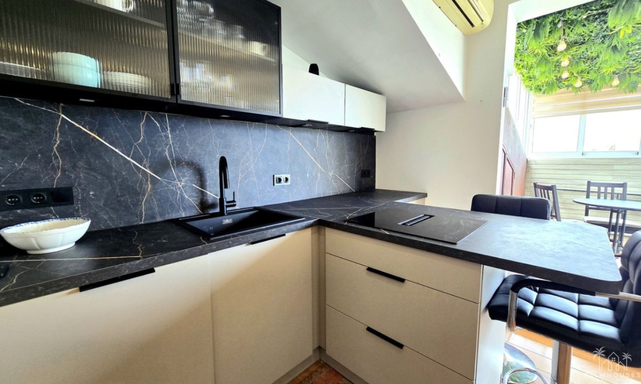 Nouvelle construction - Apartment - Malaga - Marbella Golden Mile
