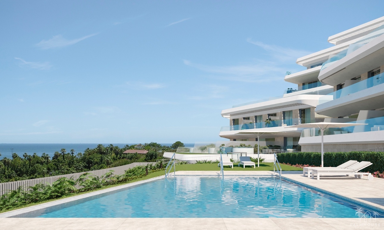 Nouvelle construction - Apartment - Malaga - Marbella
