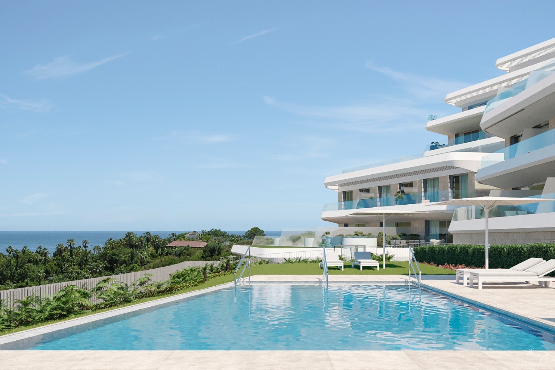 Nouvelle construction - Apartment - Malaga - Marbella