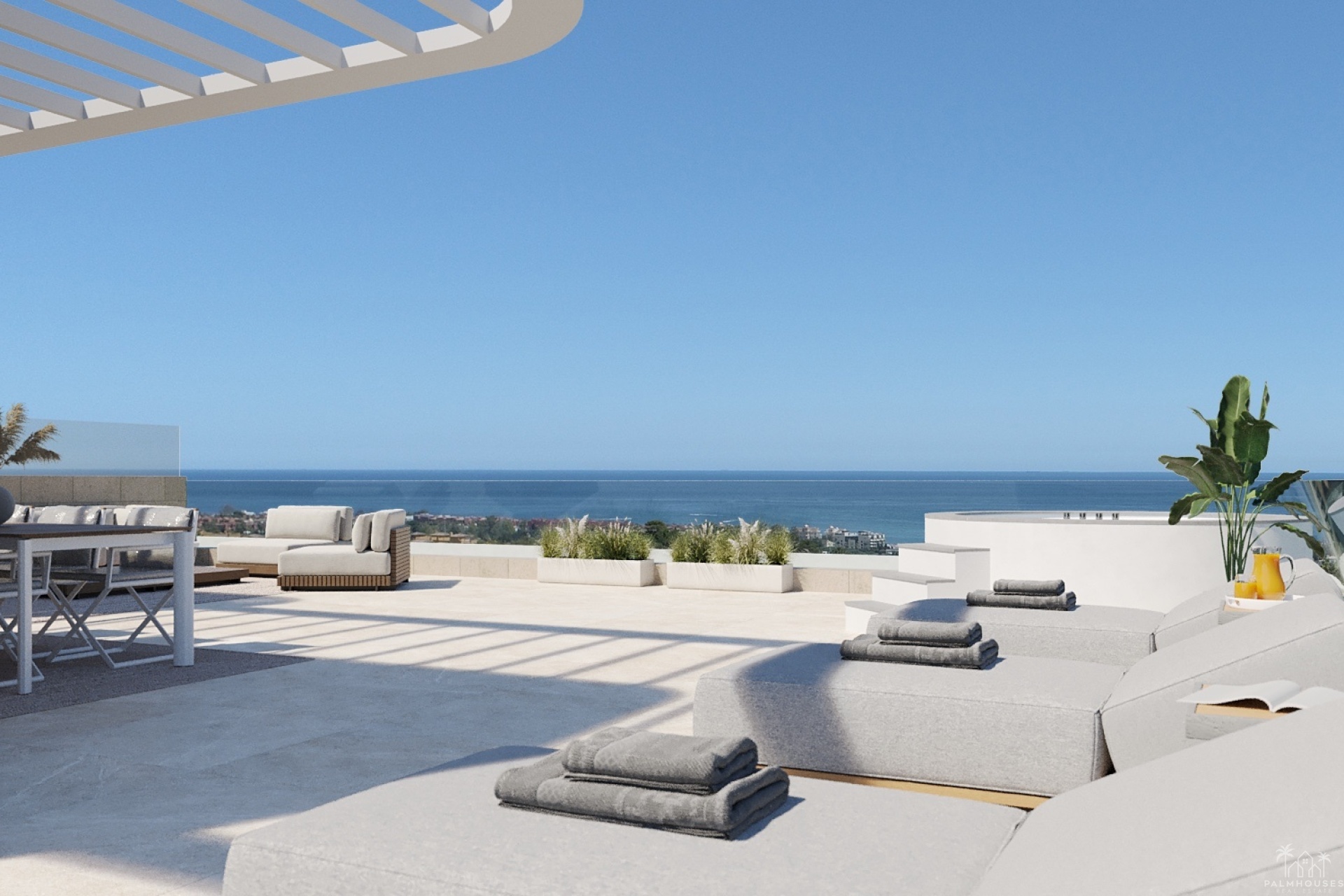 Nouvelle construction - Apartment - Malaga - Marbella