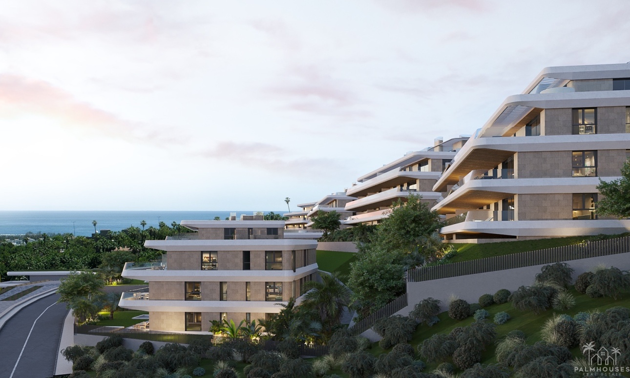 Nouvelle construction - Apartment - Malaga - Marbella