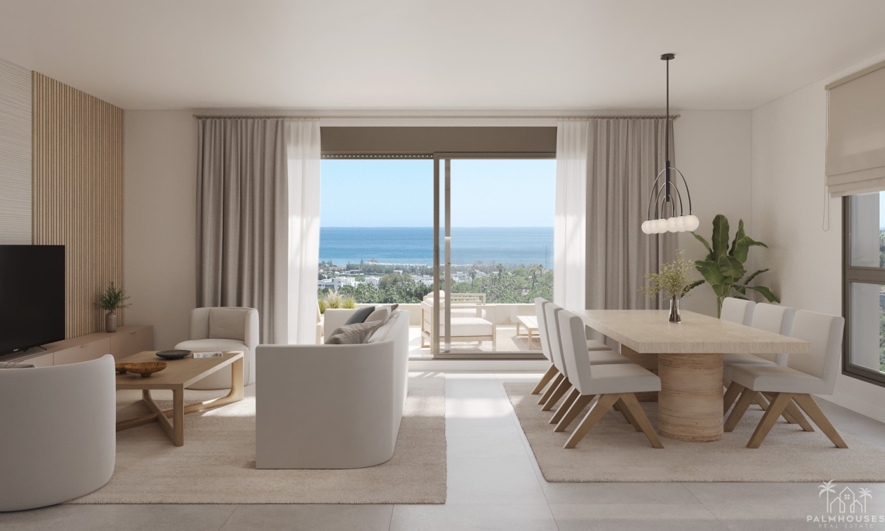 Nouvelle construction - Apartment - Malaga - Marbella