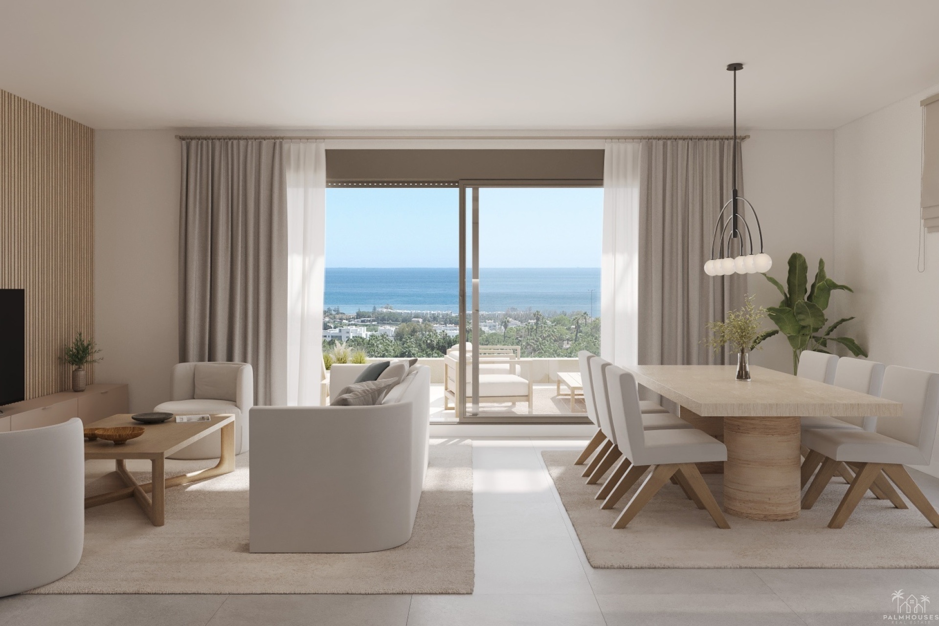 Nouvelle construction - Apartment - Malaga - Marbella