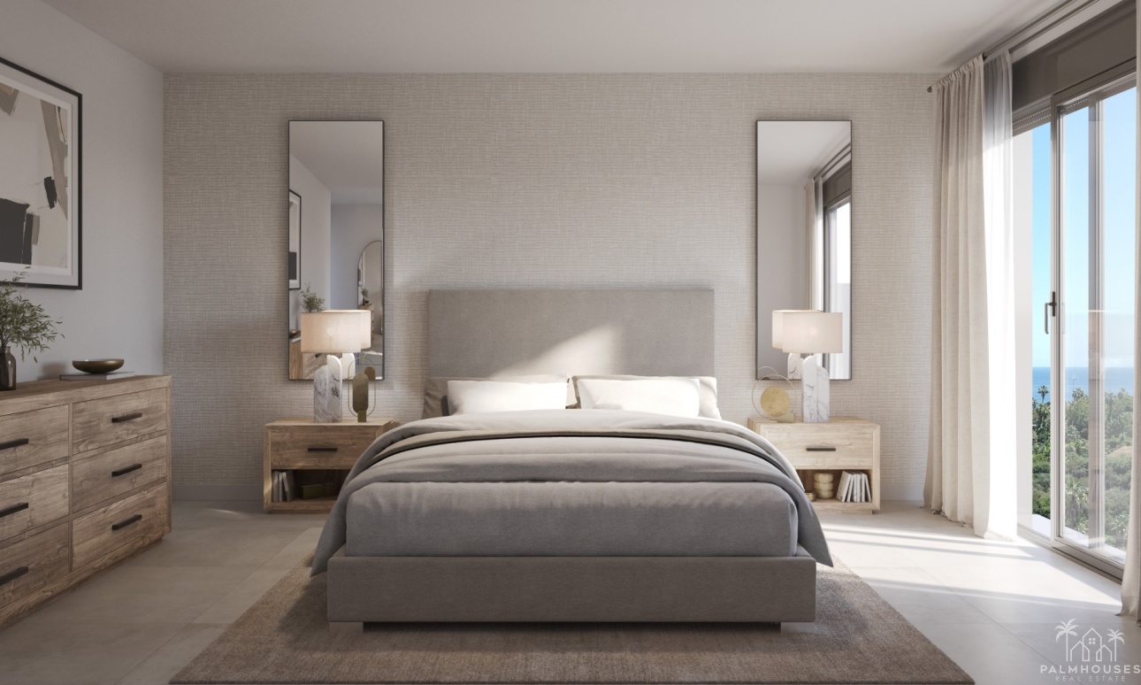 Nouvelle construction - Apartment - Malaga - Marbella