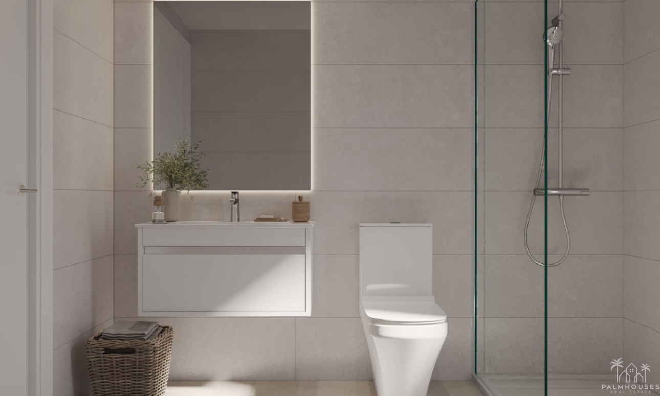 Nouvelle construction - Apartment - Malaga - Marbella