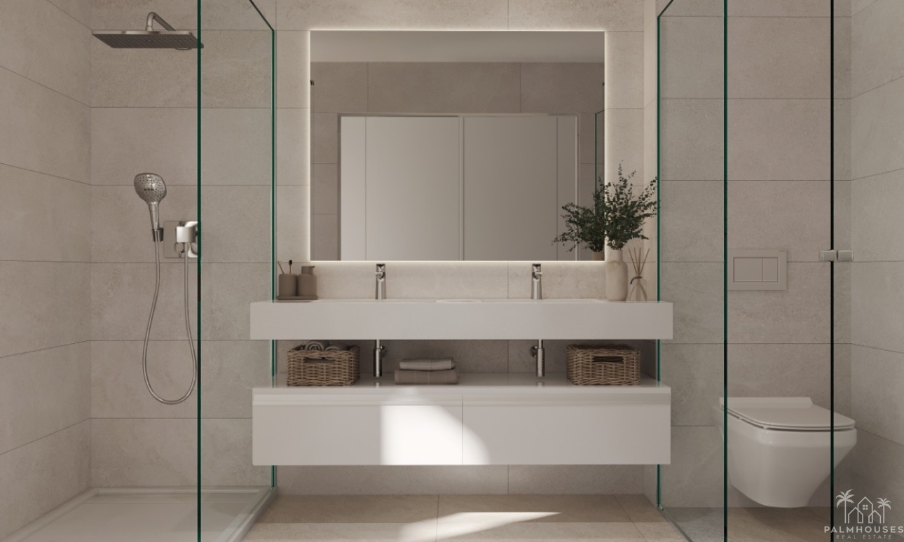 Nouvelle construction - Apartment - Malaga - Marbella