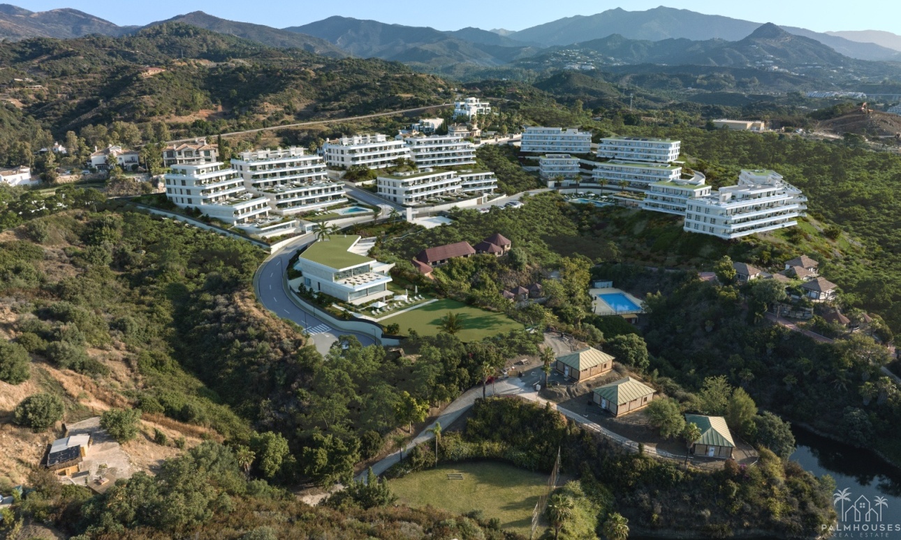 Nouvelle construction - Apartment - Malaga - Marbella