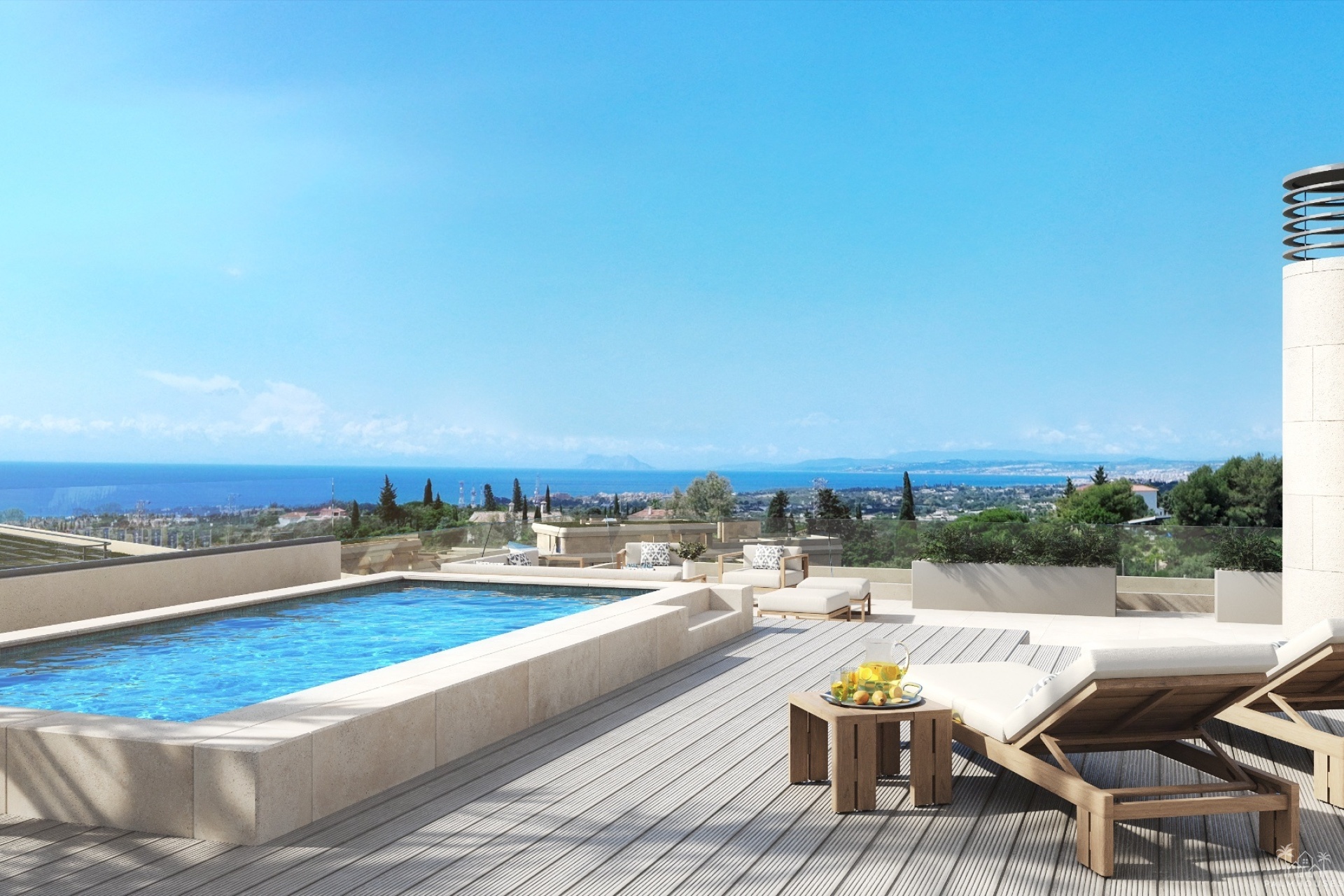 Nouvelle construction - Apartment - Malaga - Marbella