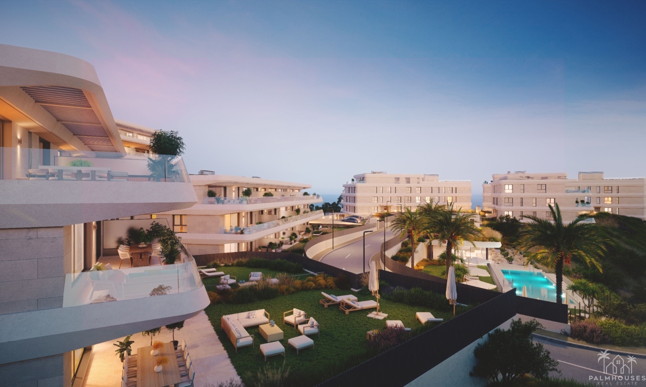 Nouvelle construction - Apartment - Malaga - Marbella