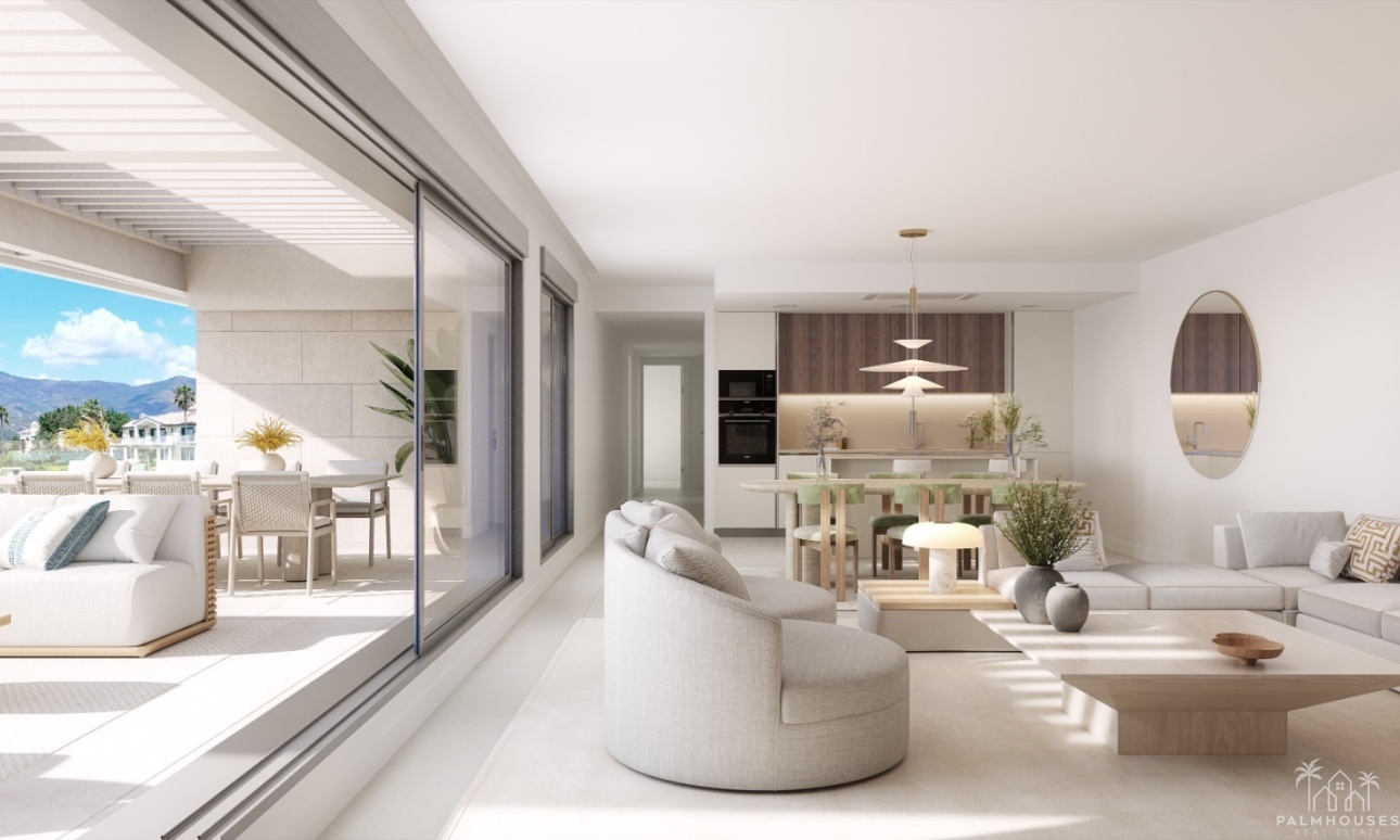 Nouvelle construction - Apartment - Malaga - Marbella