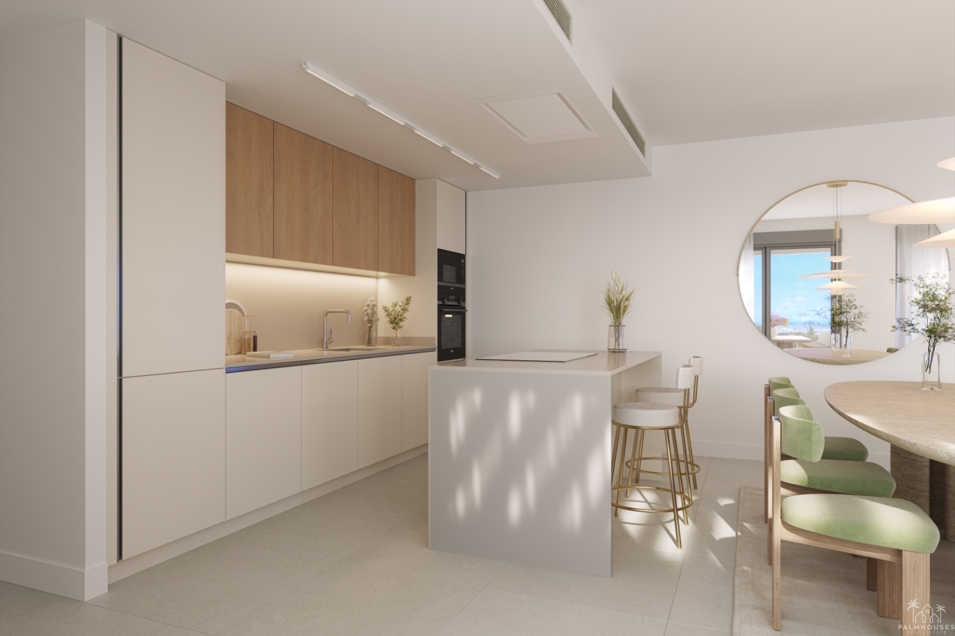 Nouvelle construction - Apartment - Malaga - Marbella