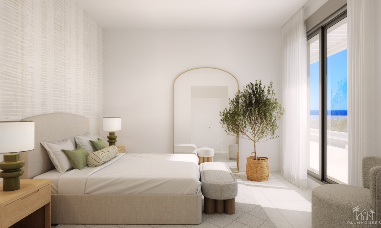 Nouvelle construction - Apartment - Malaga - Marbella