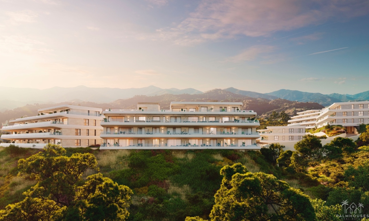Nouvelle construction - Apartment - Malaga - Marbella