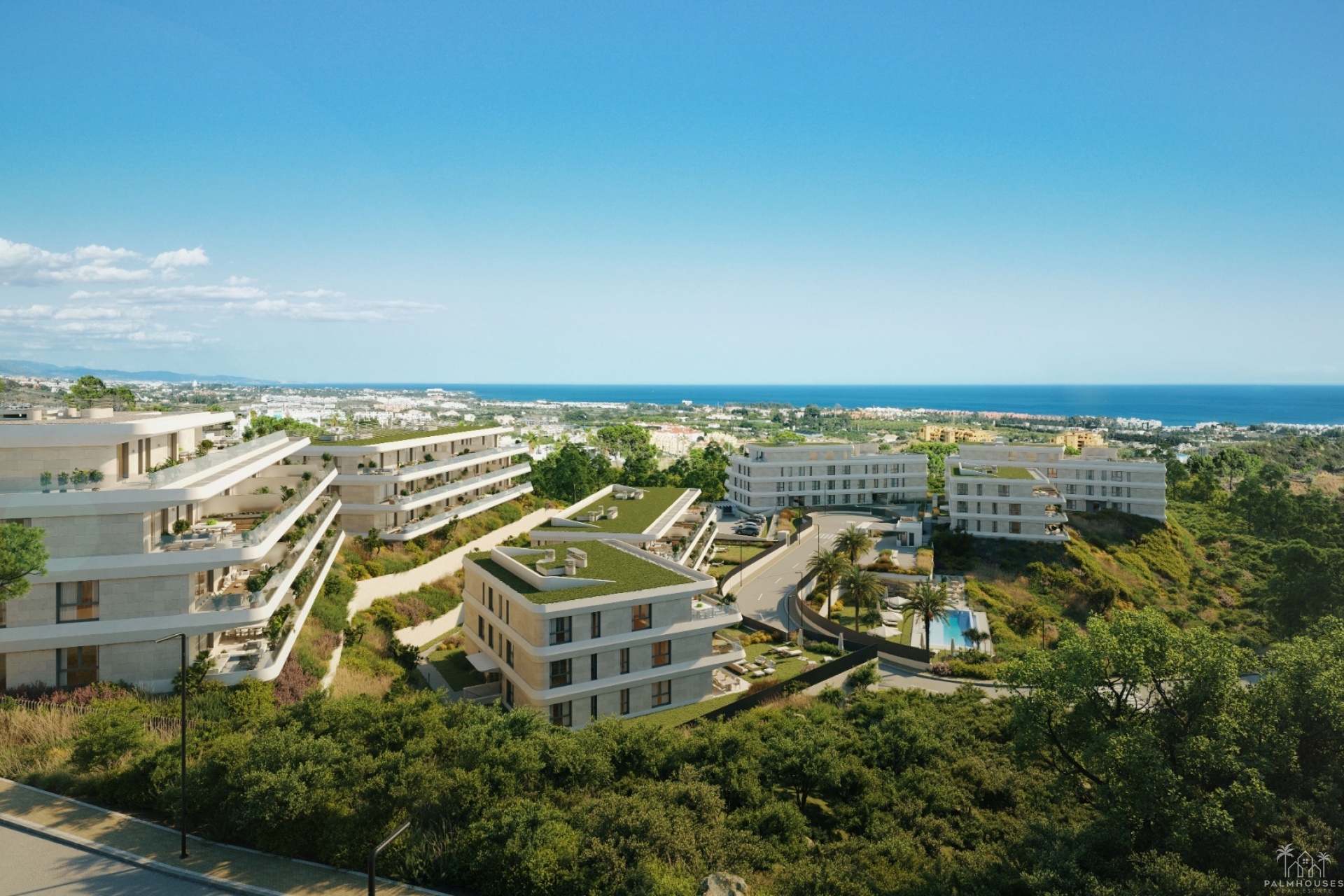 Nouvelle construction - Apartment - Malaga - Marbella