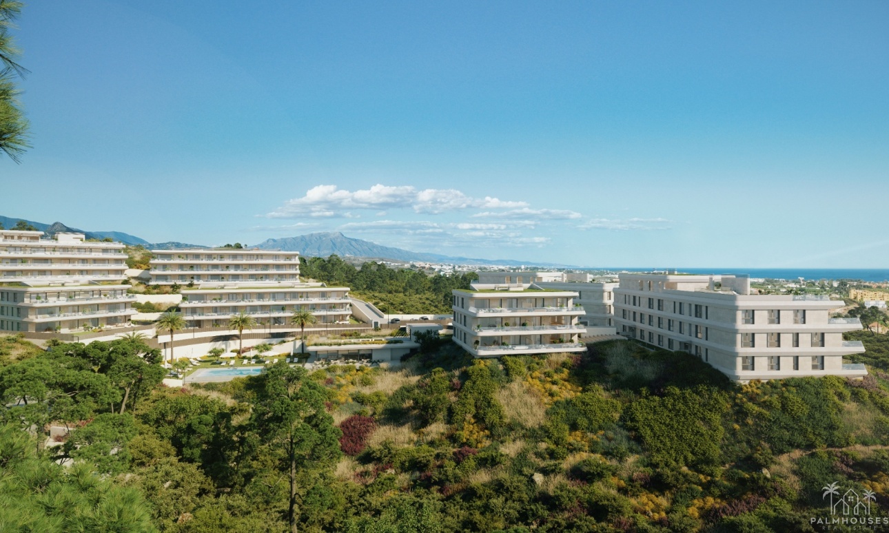 Nouvelle construction - Apartment - Malaga - Marbella