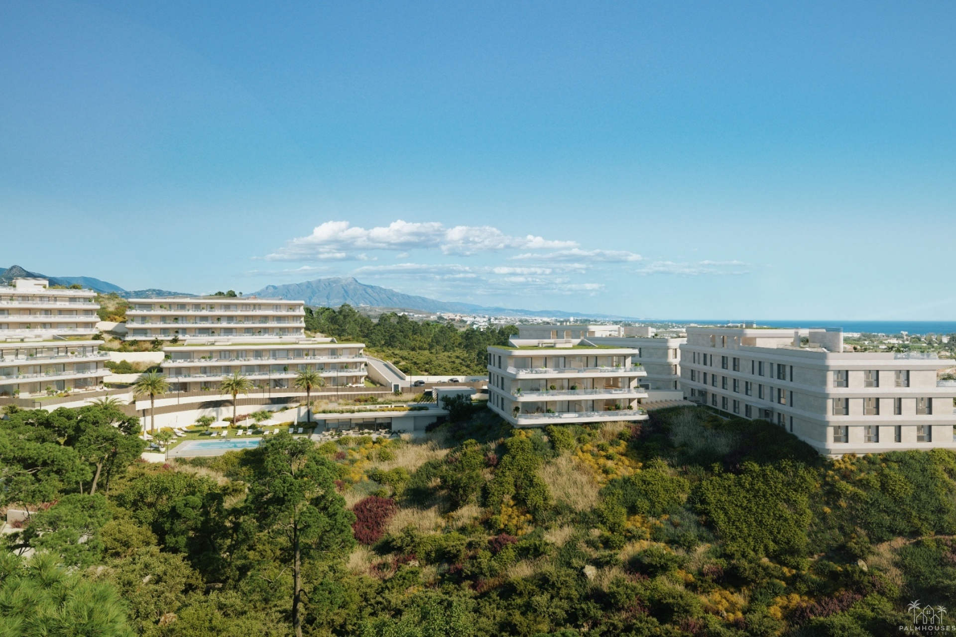 Nouvelle construction - Apartment - Malaga - Marbella