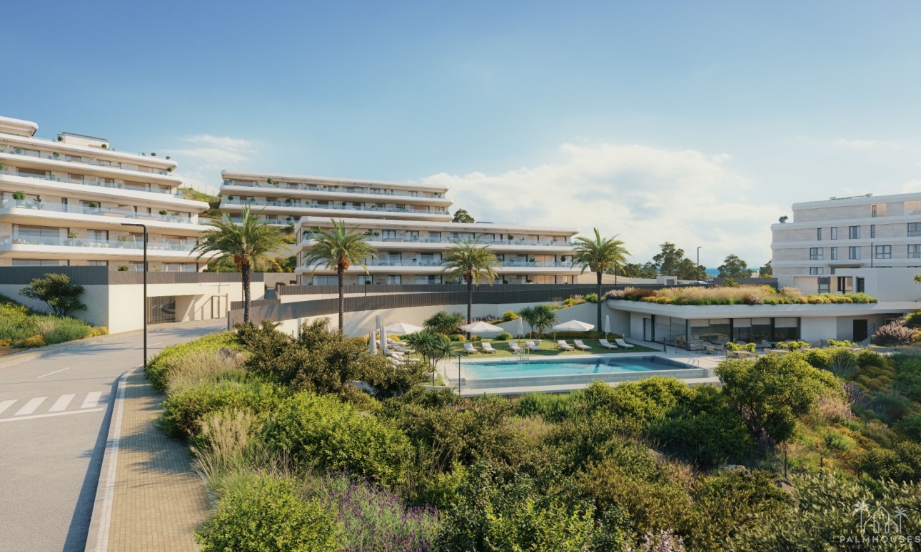Nouvelle construction - Apartment - Malaga - Marbella