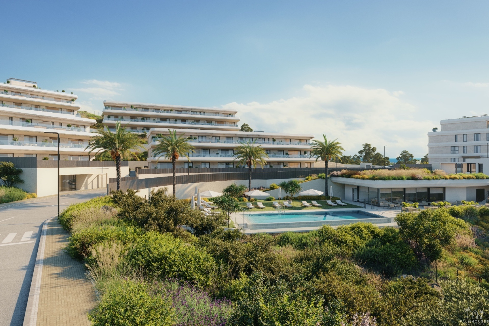 Nouvelle construction - Apartment - Malaga - Marbella