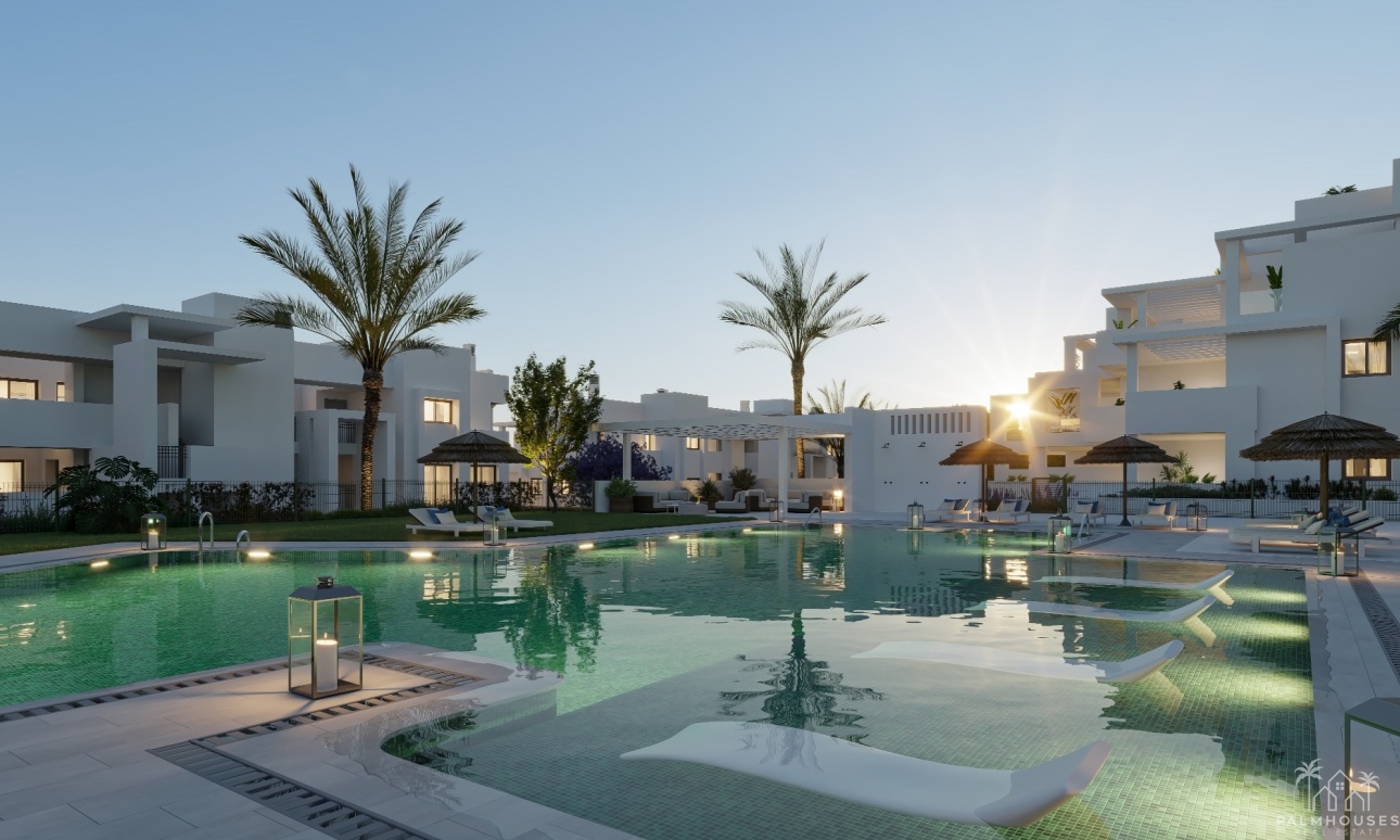 Nouvelle construction - Apartment - Malaga - Marbella