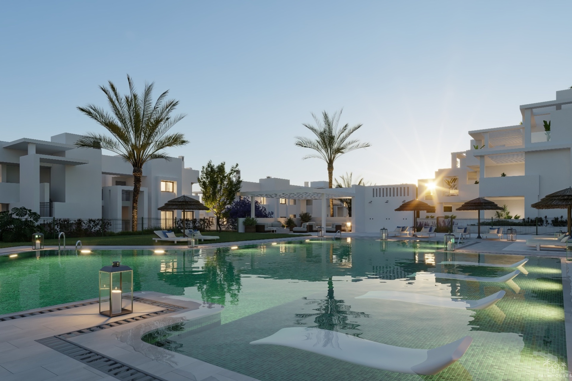 Nouvelle construction - Apartment - Malaga - Marbella