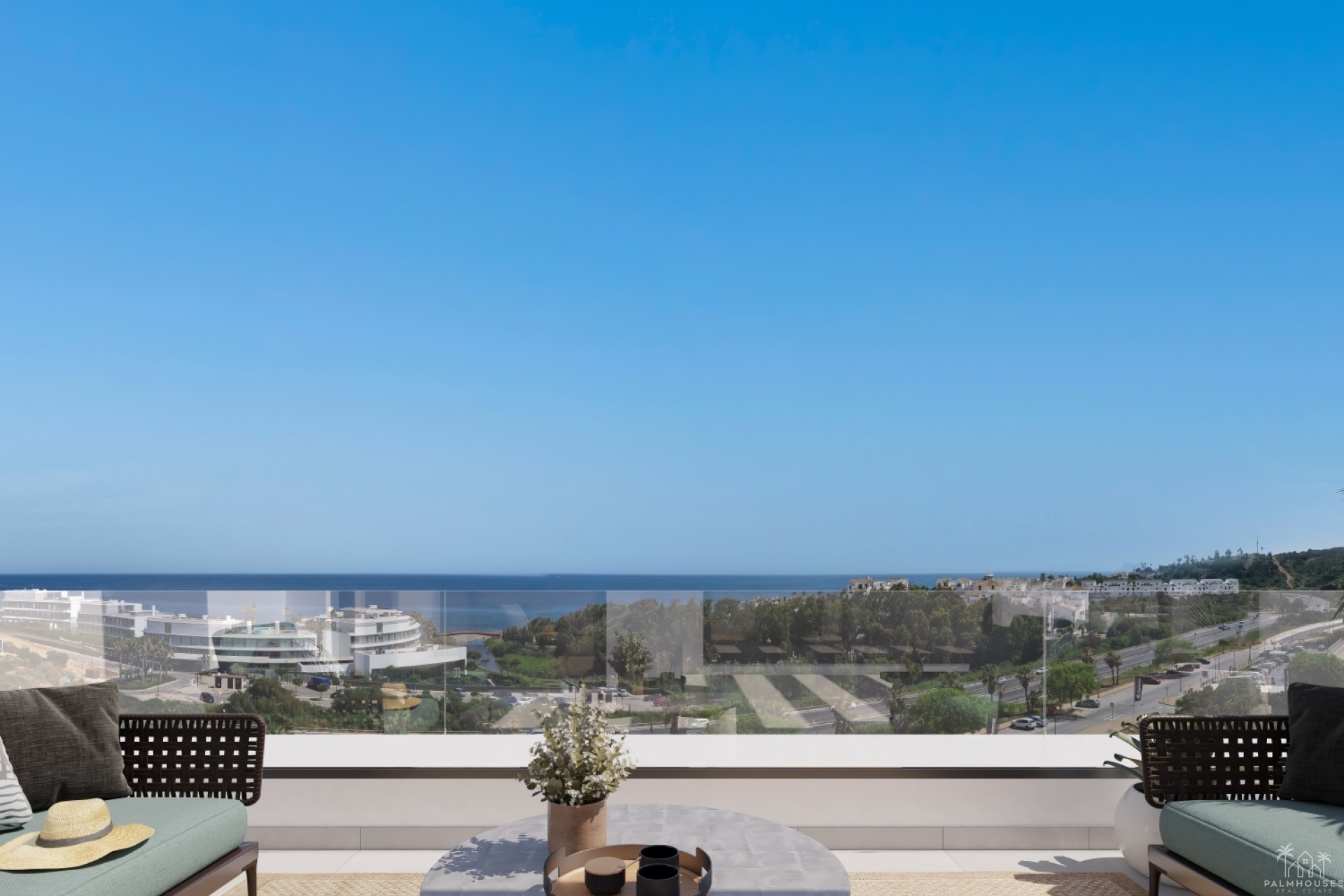 Nouvelle construction - Apartment - Malaga - Marbella