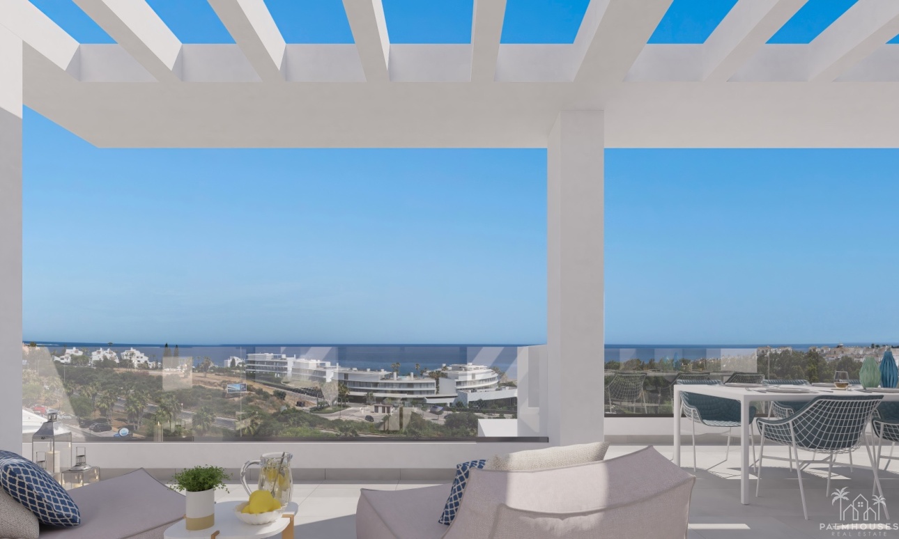 Nouvelle construction - Apartment - Malaga - Marbella