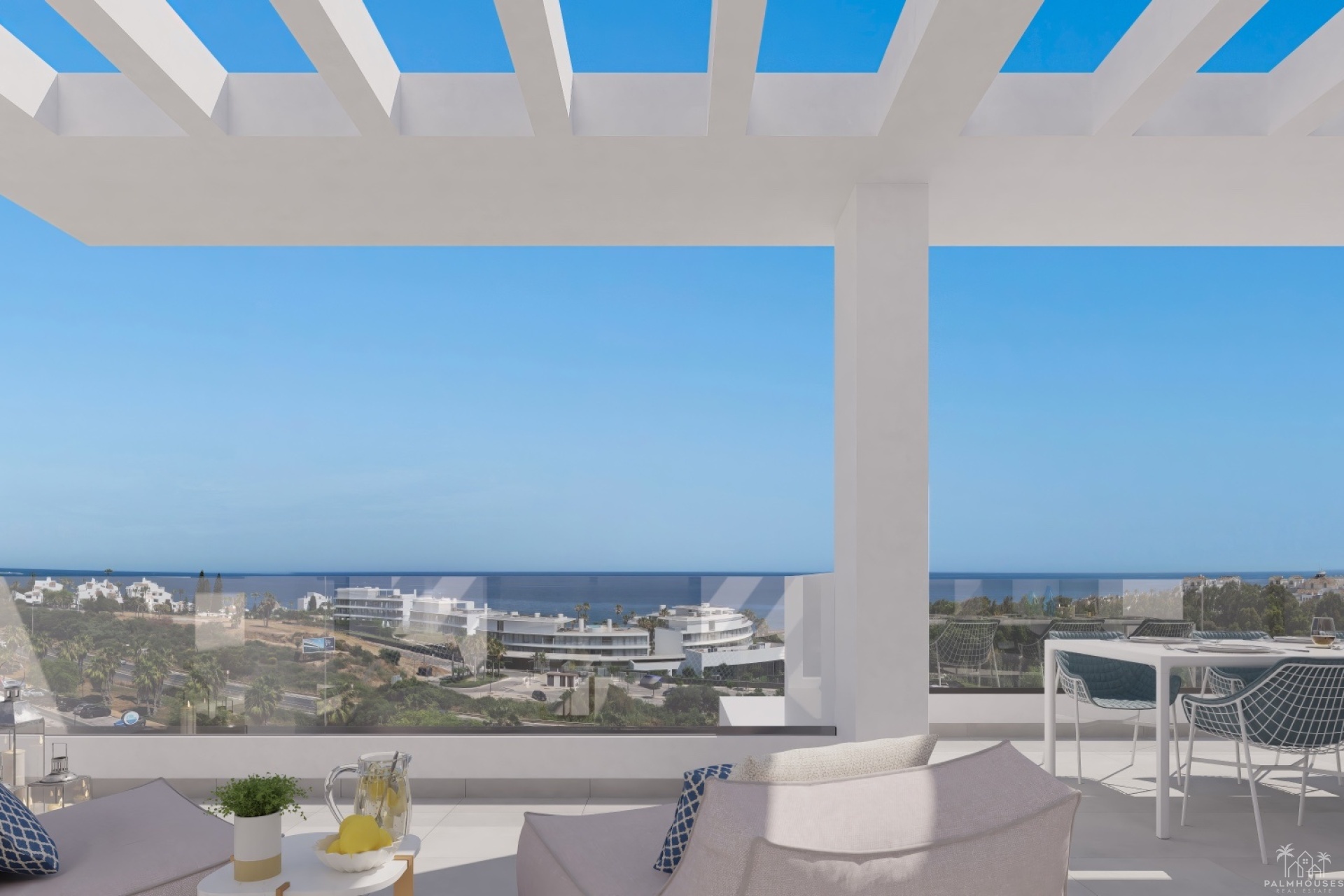 Nouvelle construction - Apartment - Malaga - Marbella