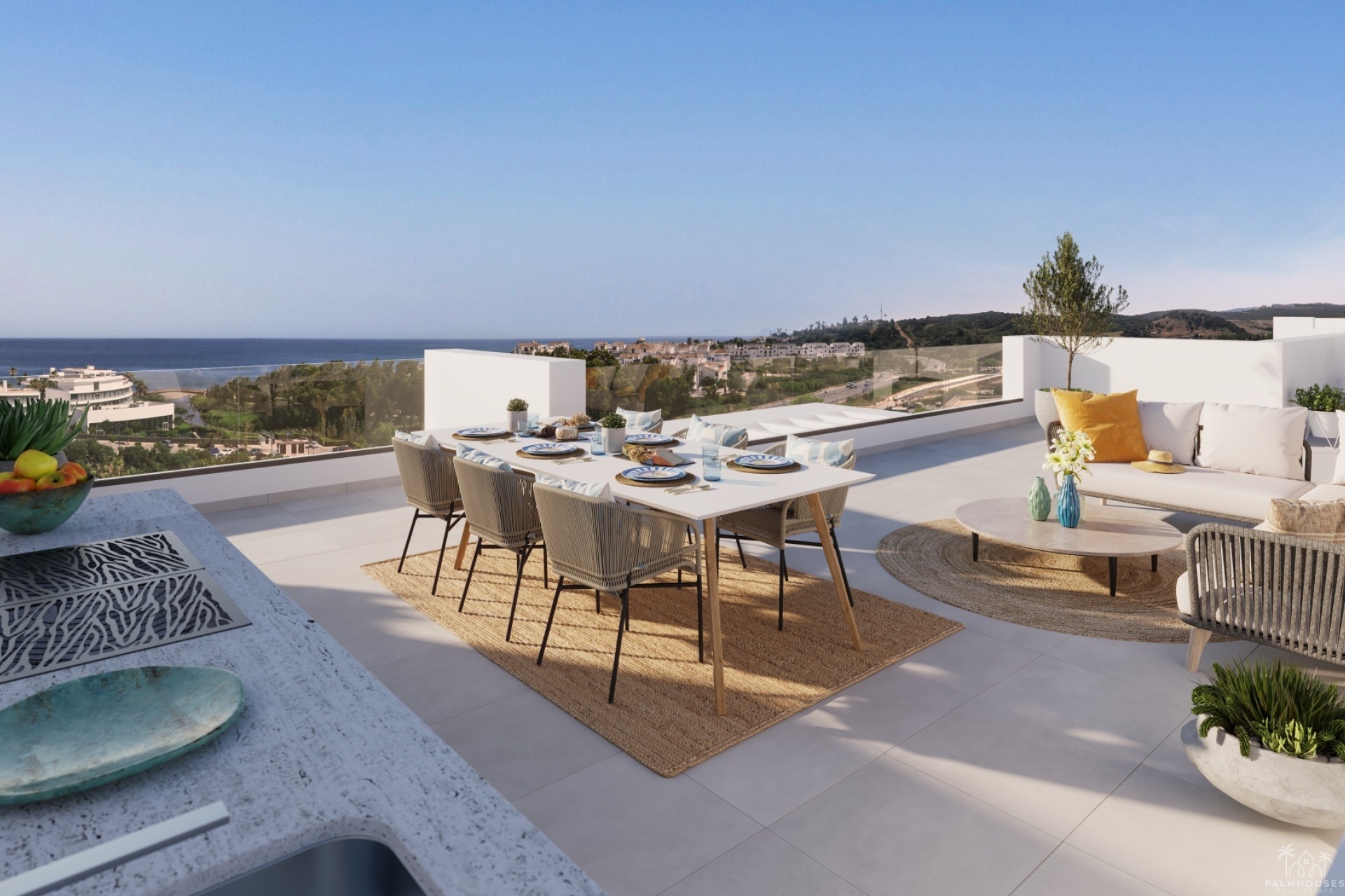 Nouvelle construction - Apartment - Malaga - Marbella