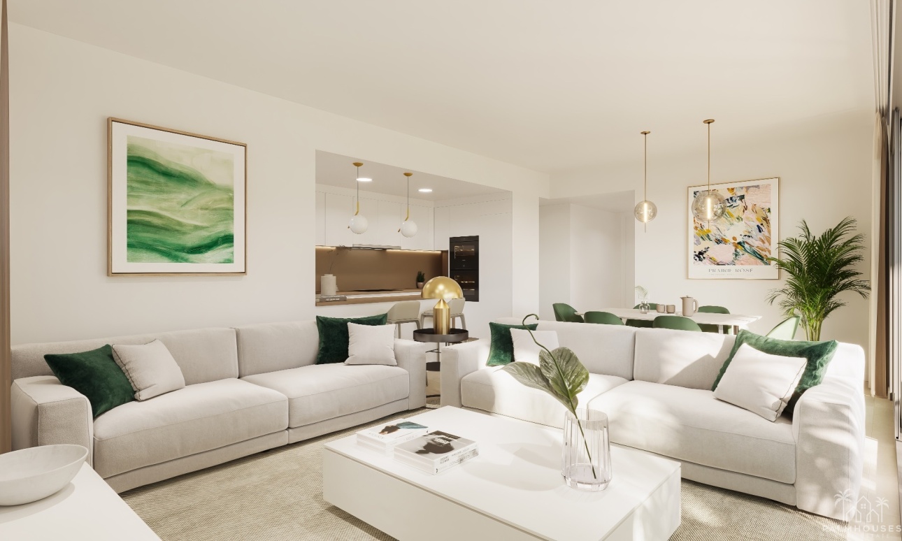 Nouvelle construction - Apartment - Malaga - Marbella