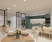 Nouvelle construction - Apartment - Malaga - Marbella