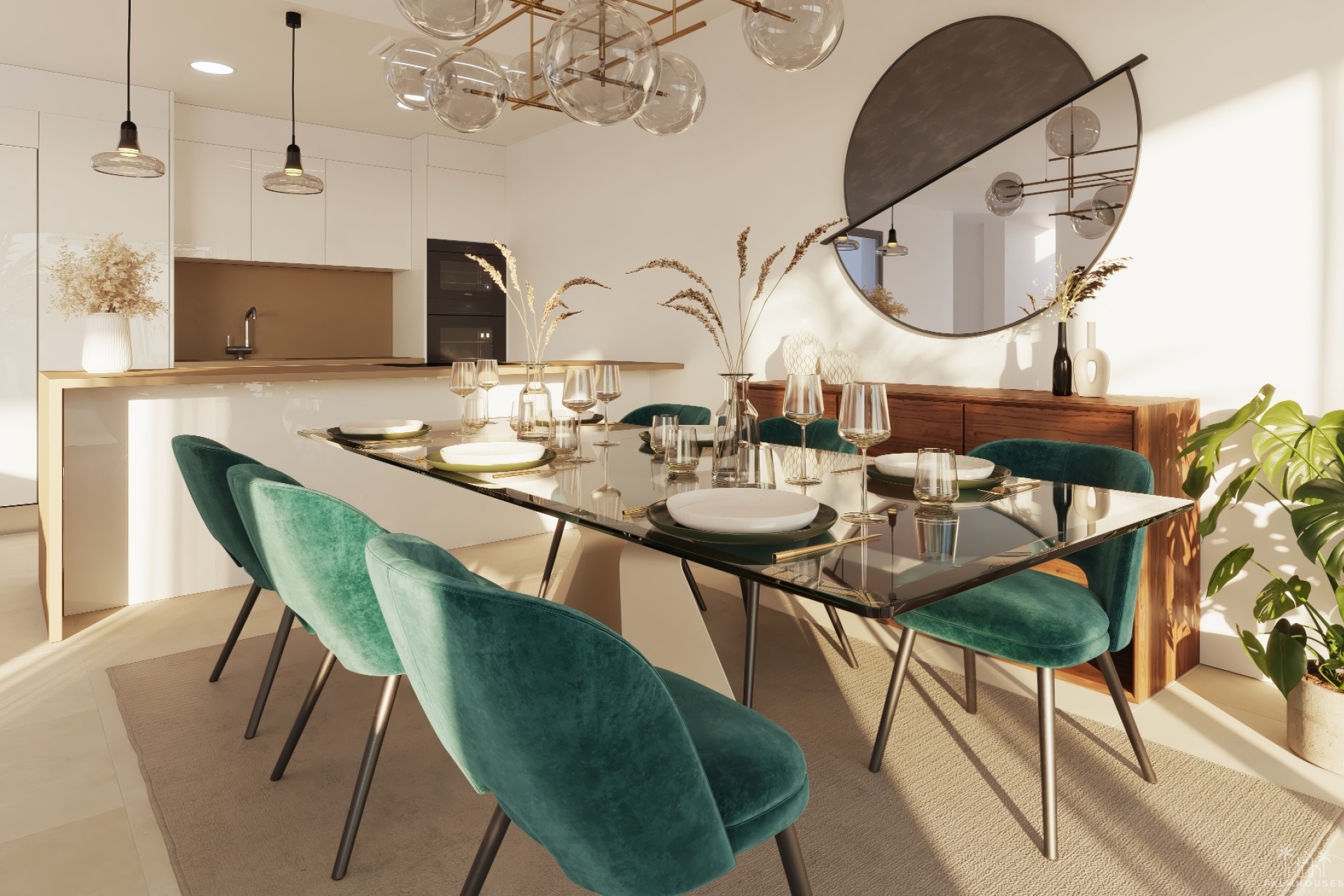 Nouvelle construction - Apartment - Malaga - Marbella