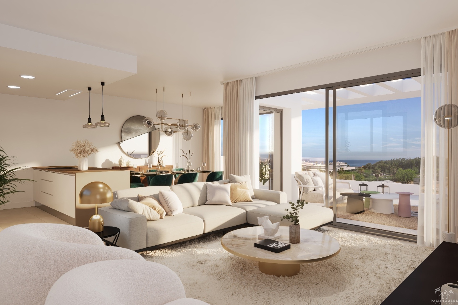 Nouvelle construction - Apartment - Malaga - Marbella