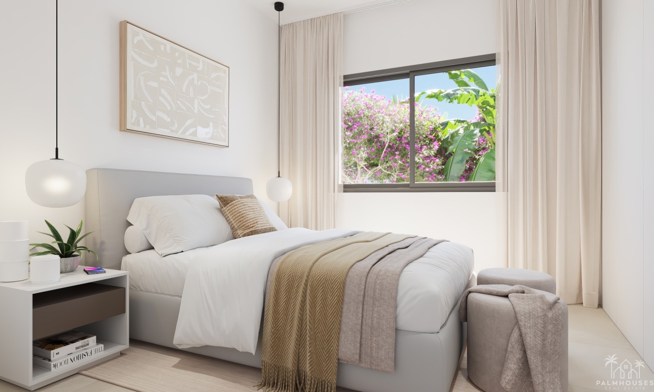 Nouvelle construction - Apartment - Malaga - Marbella