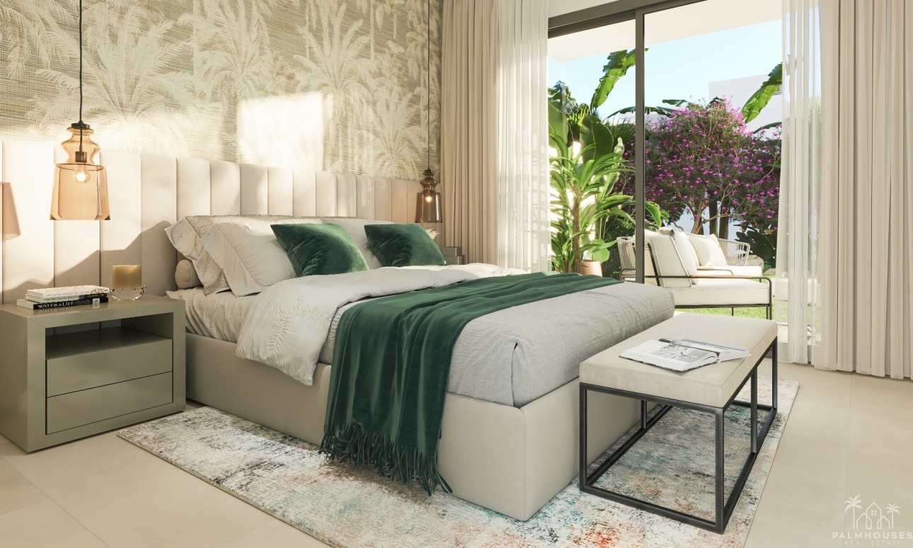 Nouvelle construction - Apartment - Malaga - Marbella