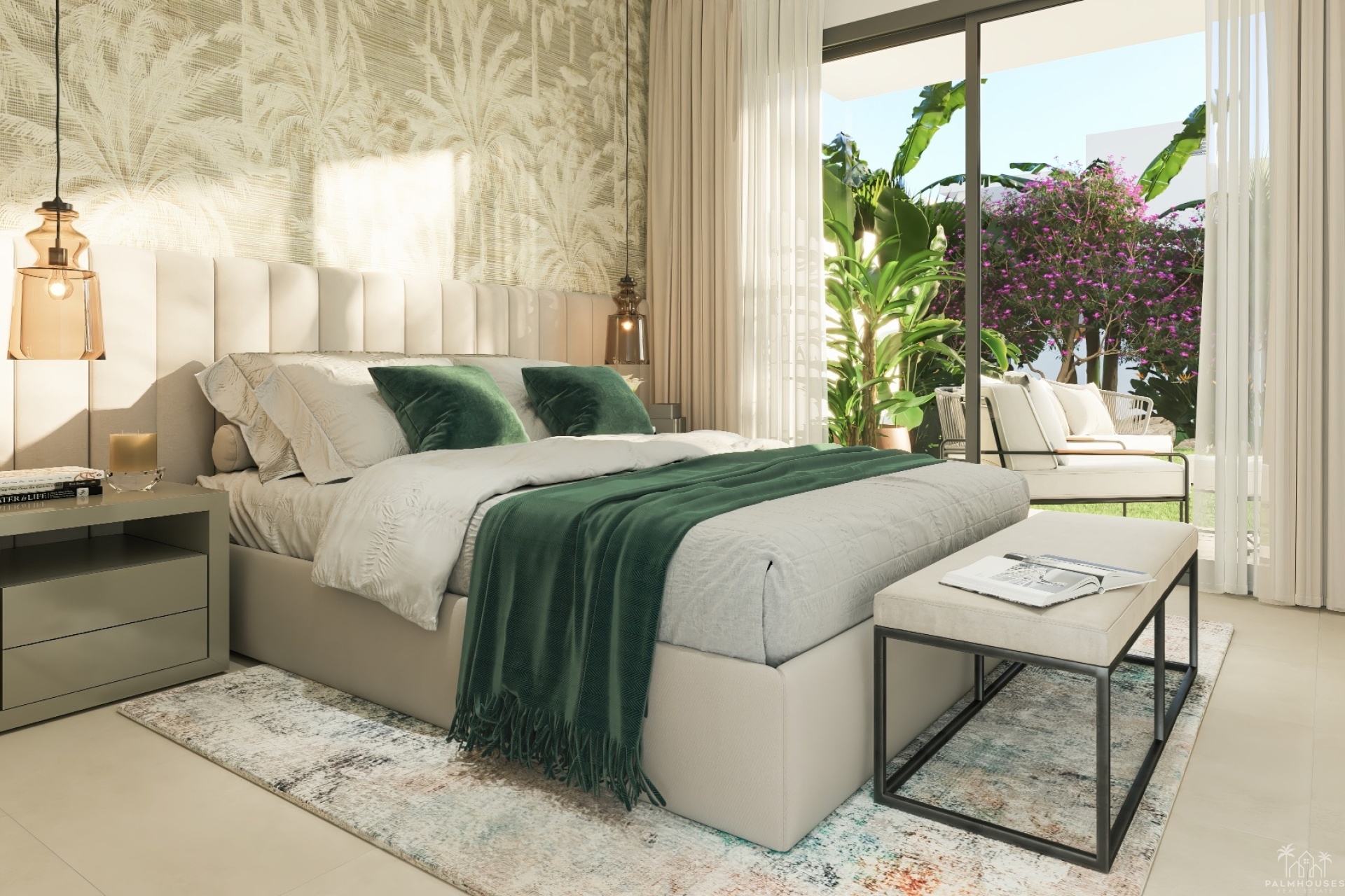 Nouvelle construction - Apartment - Malaga - Marbella