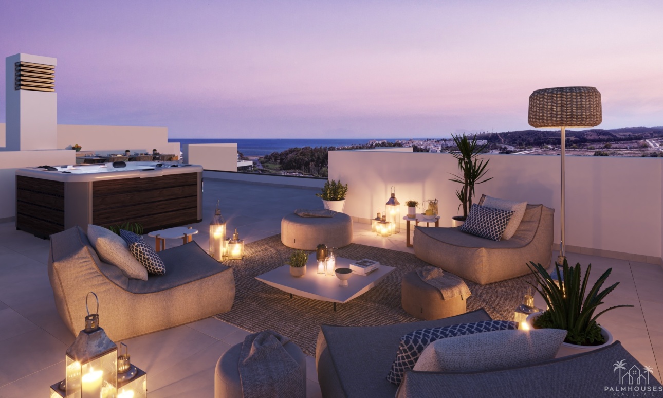 Nouvelle construction - Apartment - Malaga - Marbella