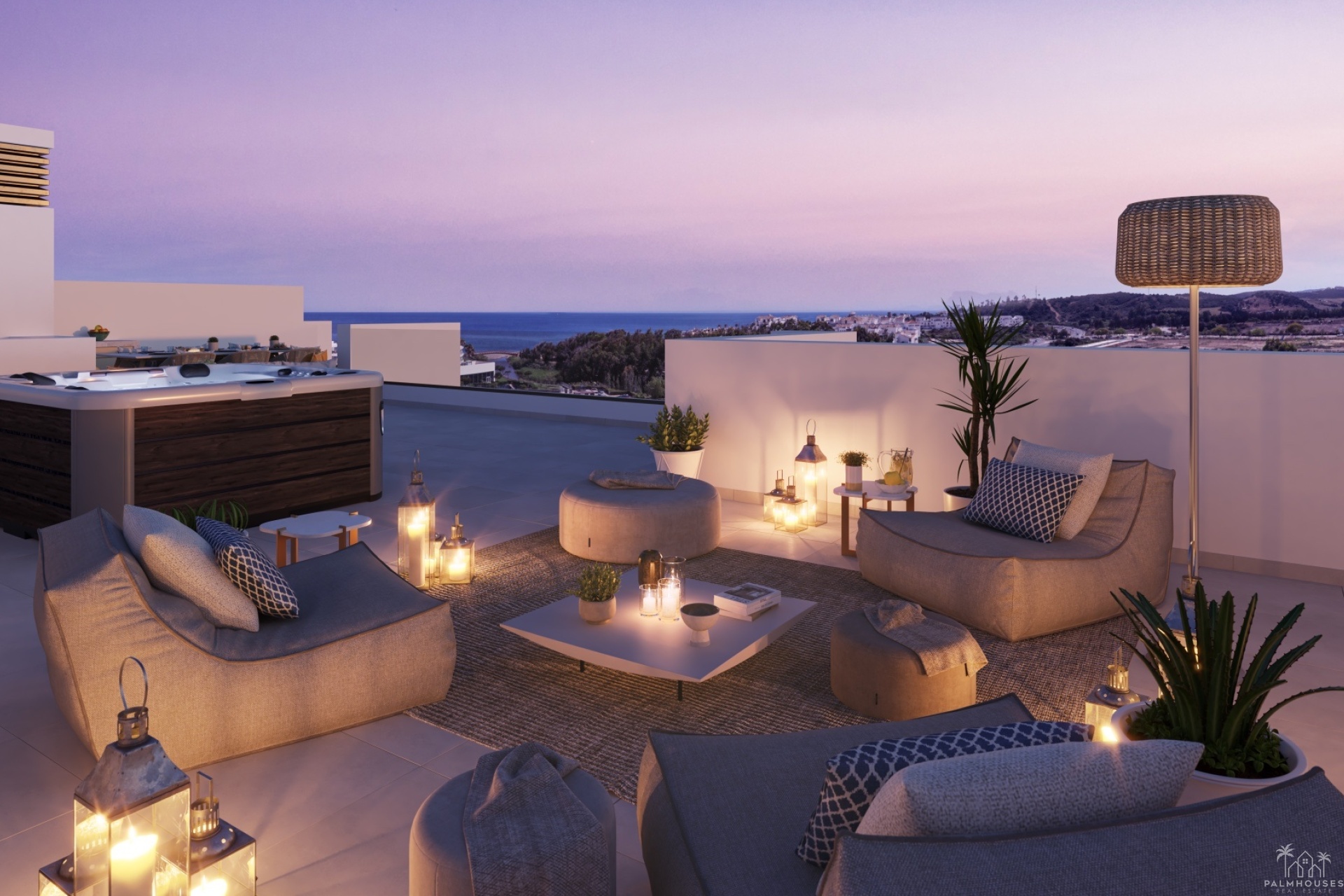 Nouvelle construction - Apartment - Malaga - Marbella