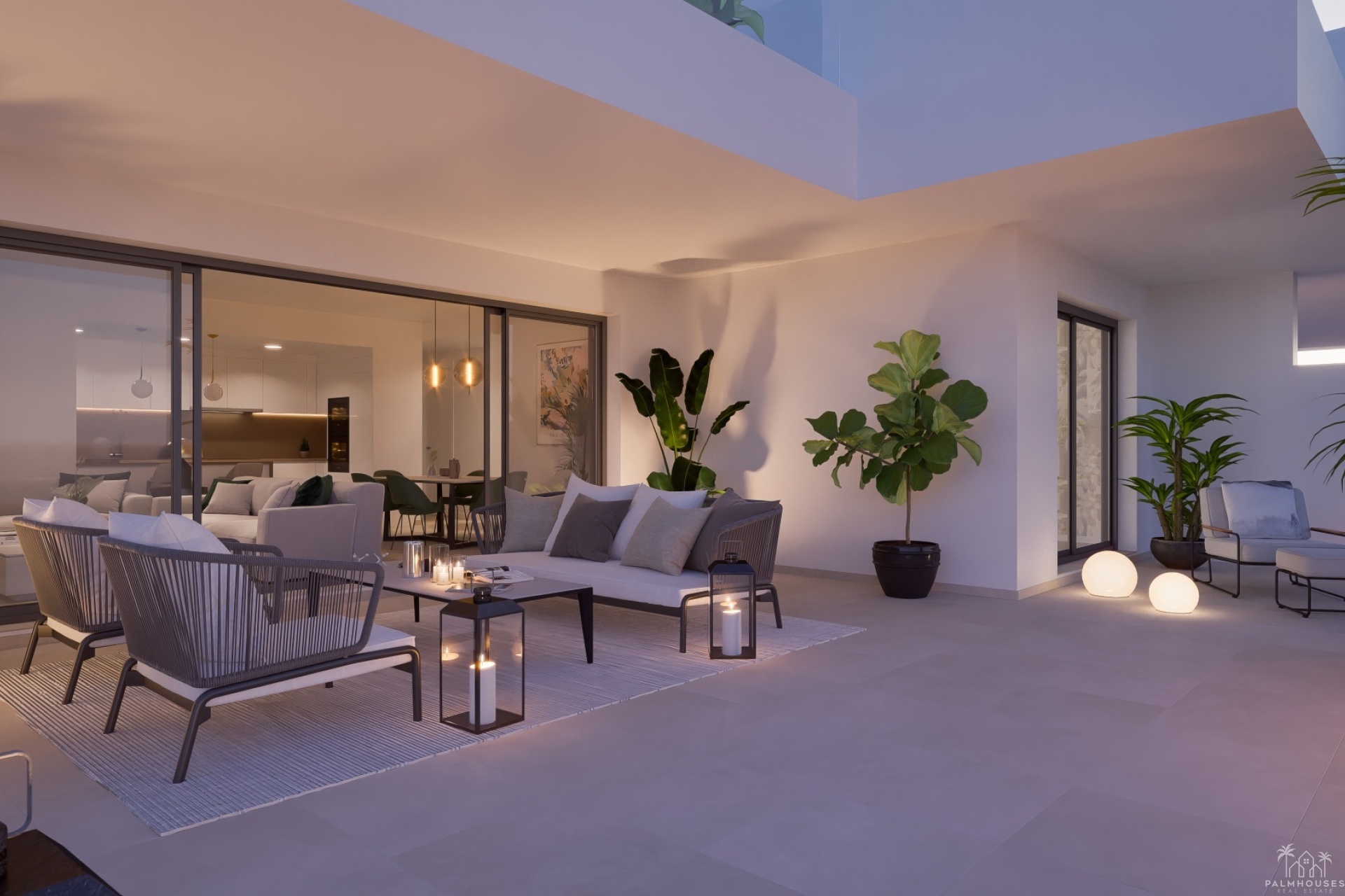 Nouvelle construction - Apartment - Malaga - Marbella