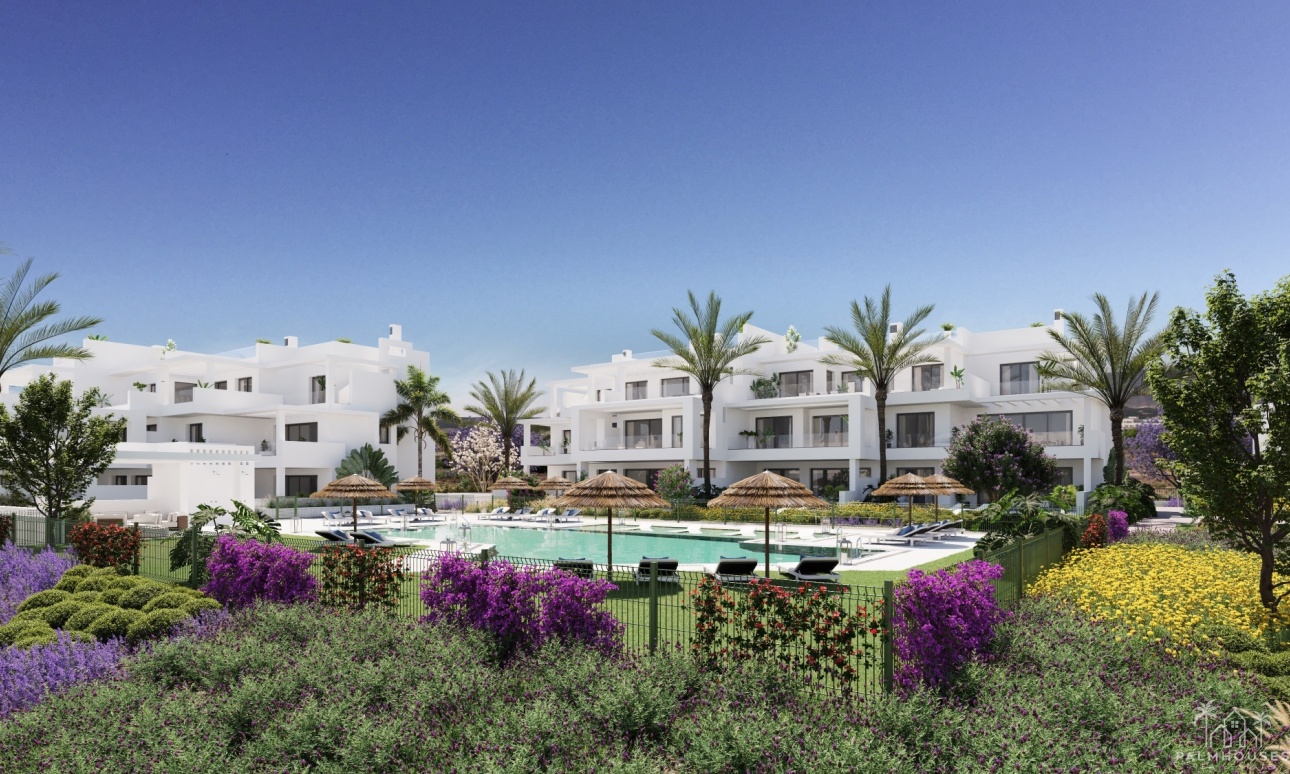 Nouvelle construction - Apartment - Malaga - Marbella