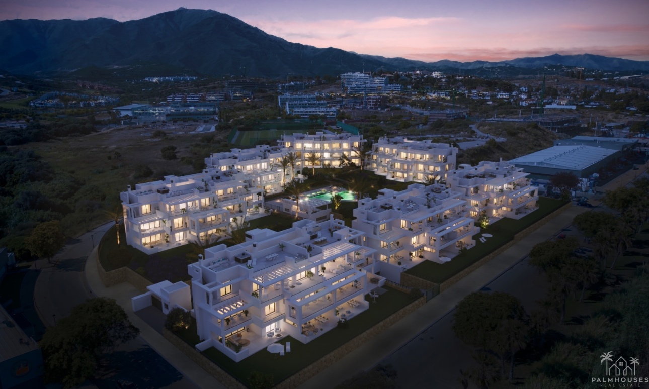Nouvelle construction - Apartment - Malaga - Marbella