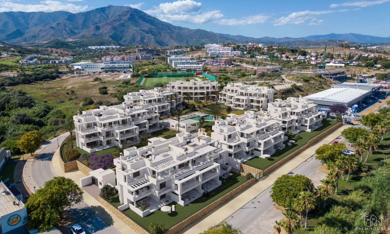 Nouvelle construction - Apartment - Malaga - Marbella