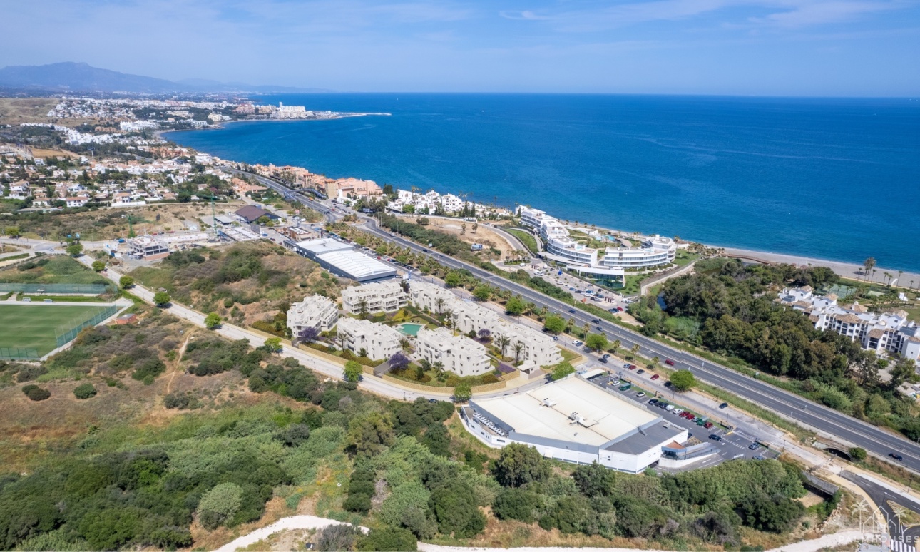 Nouvelle construction - Apartment - Malaga - Marbella
