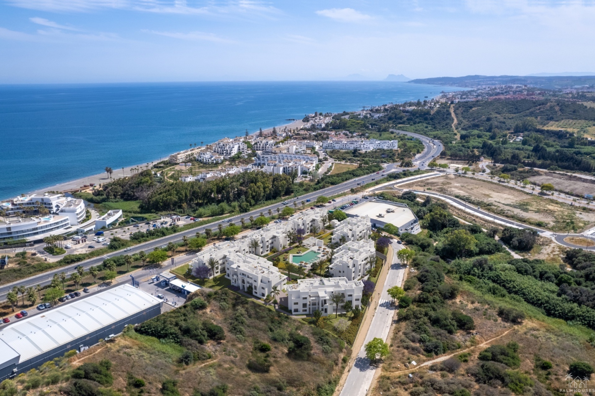 Nouvelle construction - Apartment - Malaga - Marbella