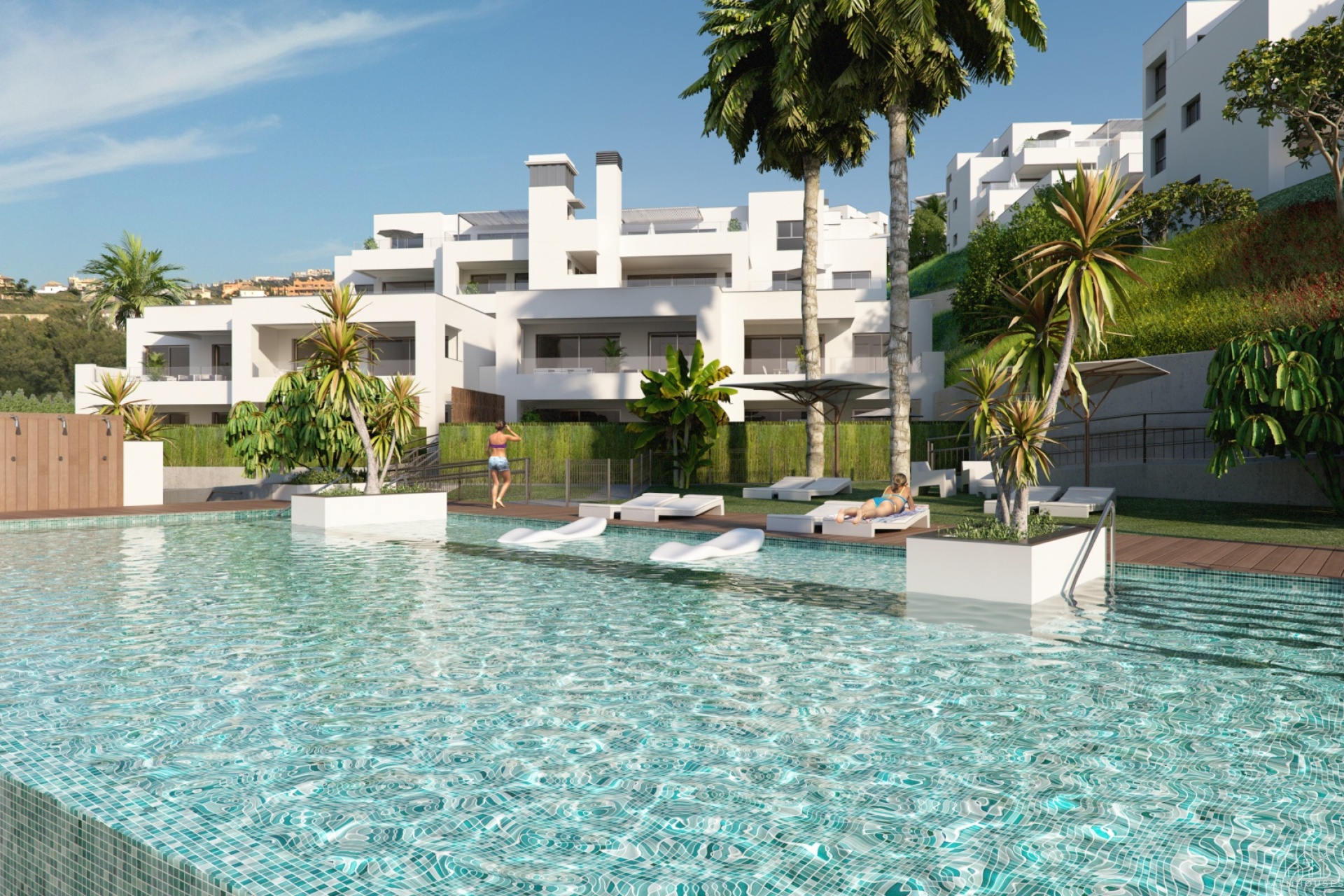 Nouvelle construction - Apartment - Malaga - Marbella