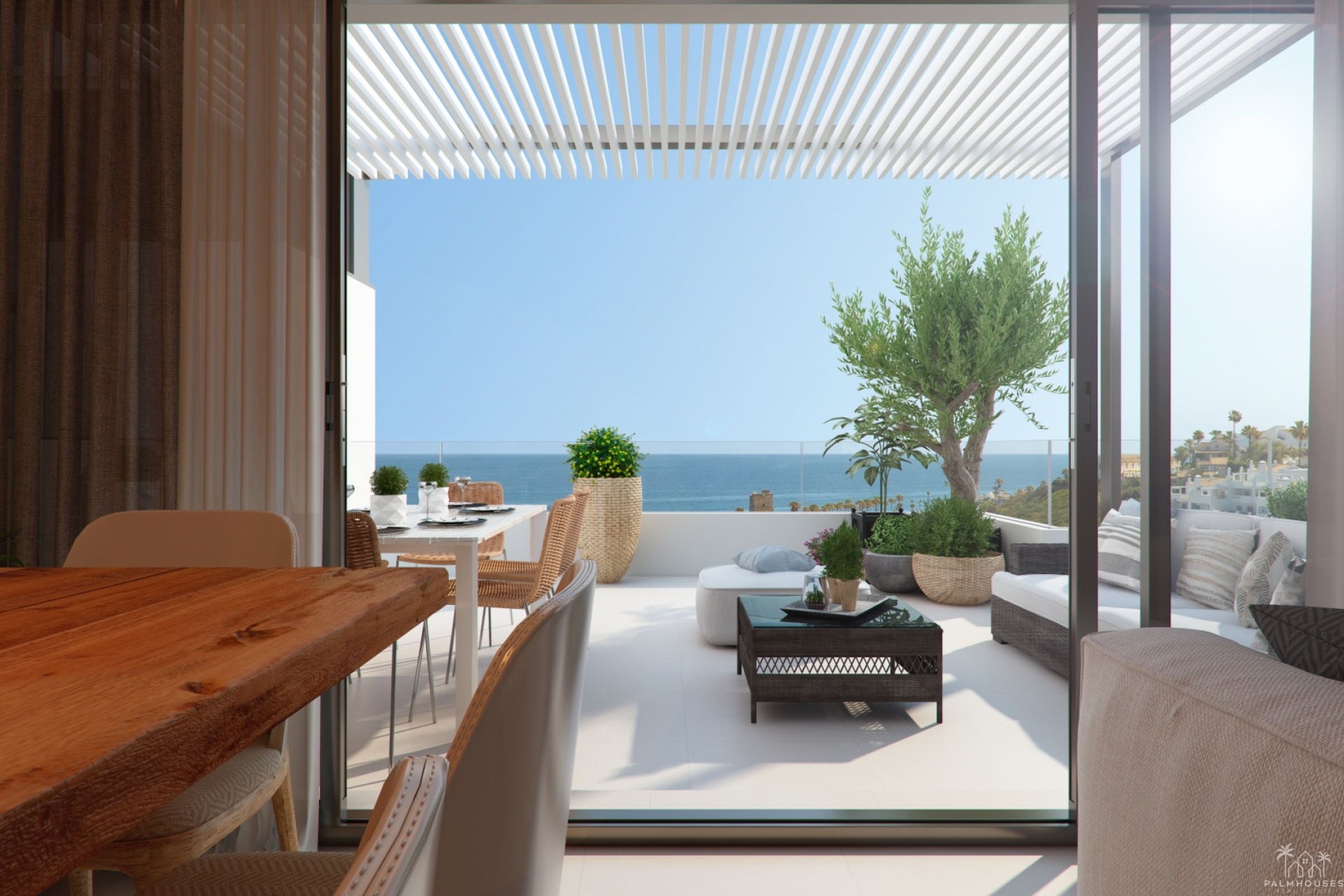 Nouvelle construction - Apartment - Malaga - Marbella